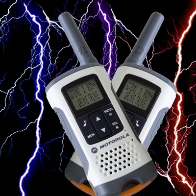 WALKIE TALKIE - Single