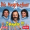 Zugabe - Die Mayrhofner lyrics