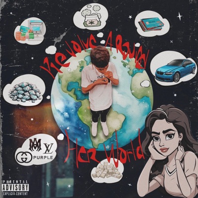 Revolve Around Her World - Single