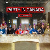 Party in Canada (feat. Young Poutine) artwork