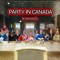 Party in Canada (feat. Young Poutine) - OGR-Scintilla lyrics