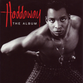 What Is Love (7&quot; Mix) - Haddaway Cover Art
