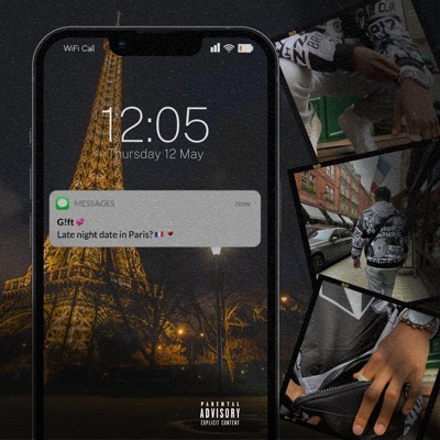 Late night date in Paris - Single