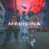MEDICINA - Single - Trujinine, Mary Hellen & Young Faraon