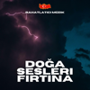 Gök Gürültüsü Ile Şiddetli Yağış - Rahatlatıcı Müzik
