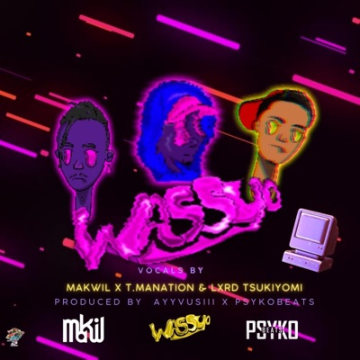 Wassup/ON1 (feat. Makwil) - Single