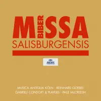Mensa sonora, Pars V in E major [H. I. F. von Biber]