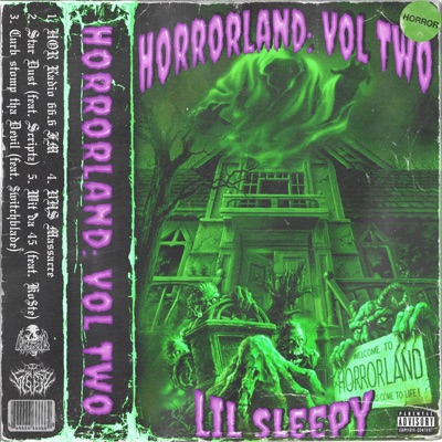 Horrorland: Vol Two - EP