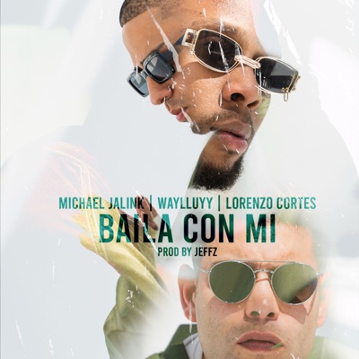 Baila Con Mi - Single