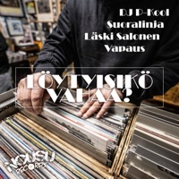 Löytyisikö vahaa? (feat. Suoralinja, Läski Salonen & Vapaus) - Single - DJ P-Kool