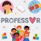Professor - Naiara Terra lyrics