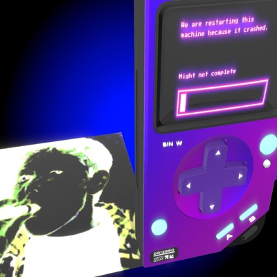 Visage flou - Single