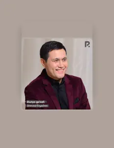Poslechněte si interpreta Sherzod Ergashev, sledujte hudební videa, přečtěte si životopis, podívejte se na data turné a další informace.