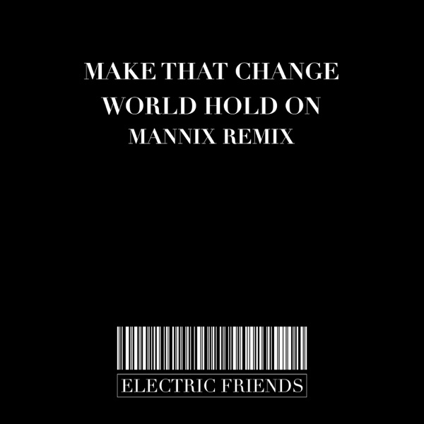 World Hold on - Single