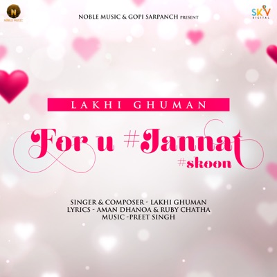 For U Jannat Skoon - Single