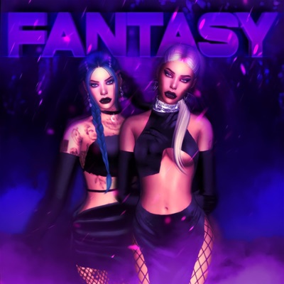 fantasy (feat. Diana Cortez) - Single