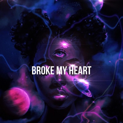 Broke My Heart (feat. OGwilson, Weird West & Gee Gee Baby) - Single