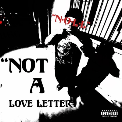 Not A Love Letter - Single