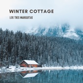 Winter Cottage artwork