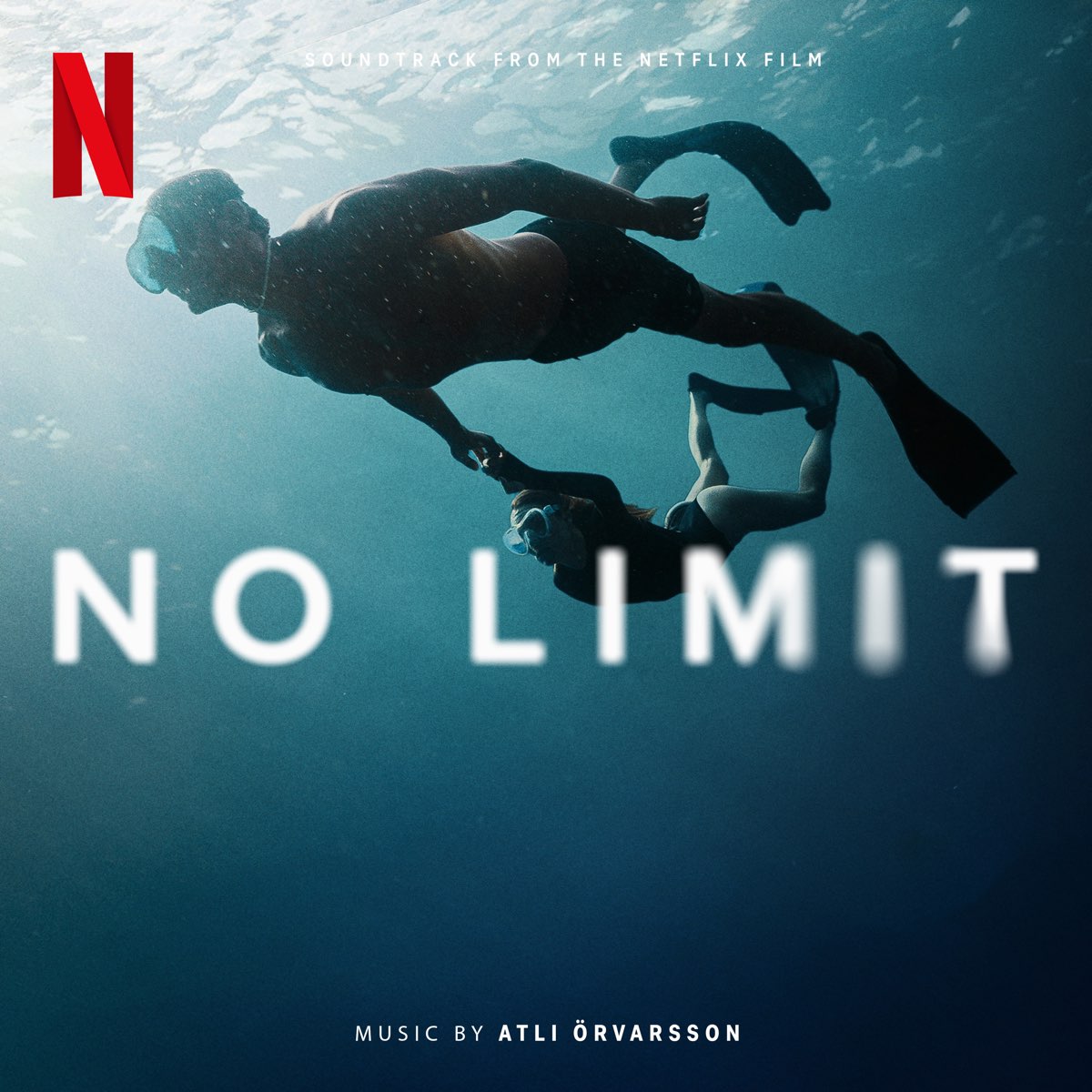 No Limit / Sous Emprise (Soundtrack from the Netflix Film) – Album von Atli Örvarsson