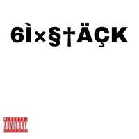 6IXSTACK (feat. manu++) - Single - Young Peydey