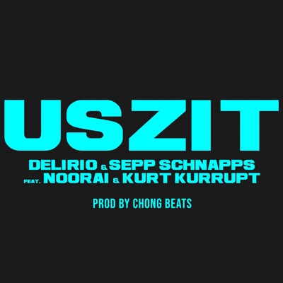 Uszit (feat. Noorai & Kurt Kurrupt) - Single