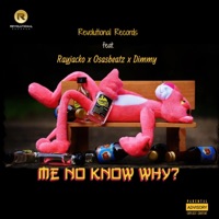 Me No Know Why? - Single - Revolutional Records, Rayjacko, Osasbeatz & Dimmy
