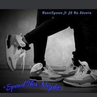 Spend Tha Night (feat. J3 Da Shoota) - Single - HazelEyezzz