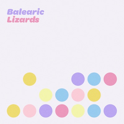 Balearic Lizards
