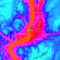 Kelowna - Single - Fuji Frank
