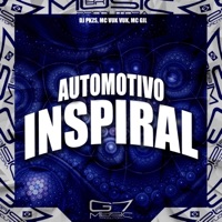 Automotivo Inspiral - Single - DJ PKZS, Mc Vuk Vuk & MC Gil