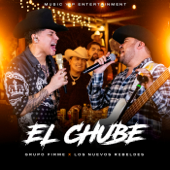 El Chube (En Vivo) - Grupo Firme &amp; Los Nuevos Rebeldes Cover Art