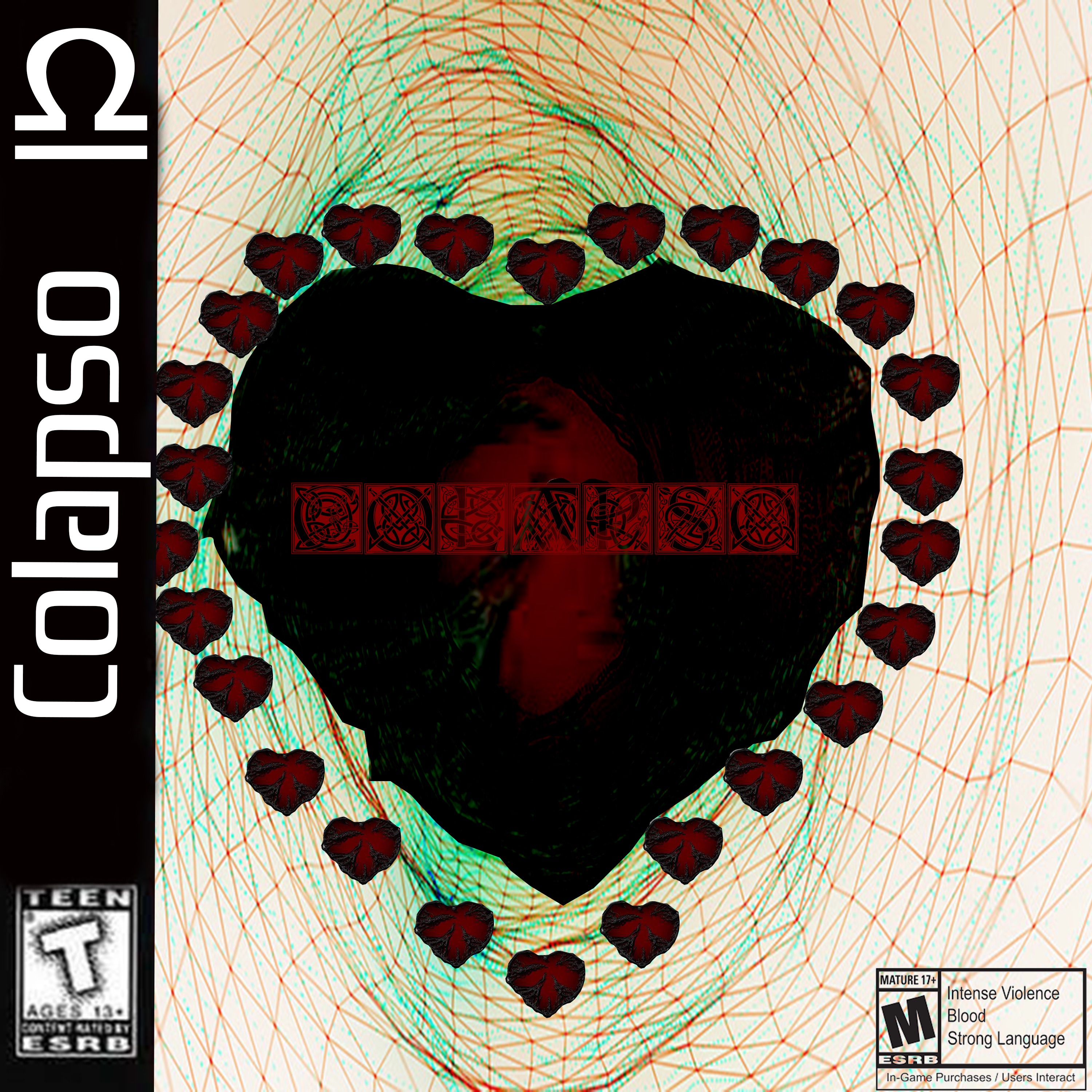 Colapso - Single by Ocaji album cover