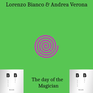 The Day of the Magician - EP