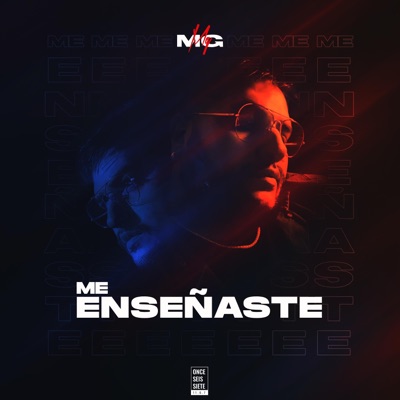 Me enseñaste (Radio Edit) - Single