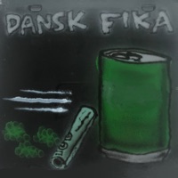 Dansk fika - Single - Frej Larsson & Dr. Flex666