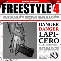 Freestyle vol.4 - Single - Danger Lapicero