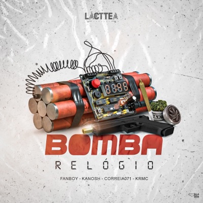 Bomba Relógio (feat. Fanboy & Kr Mc) - Single