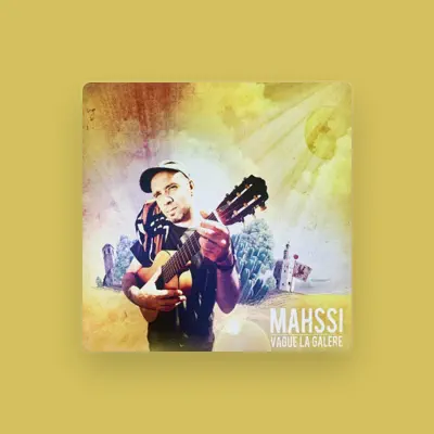Listen to Mahssi, watch music videos, read bio, see tour dates & more!