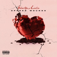 OPENED WOUNDS (feat. Leecee) - Single - Khailific