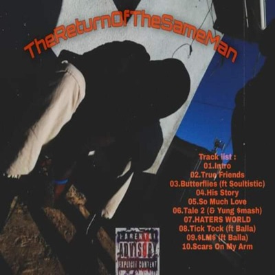 Prosper Sa (The Return of the Same Man) - EP