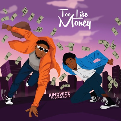Too Like Money (feat. Gofar Busta) - Single