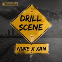 DRILL SCENE (feat. kosxan) - Single - Lil NUKEE