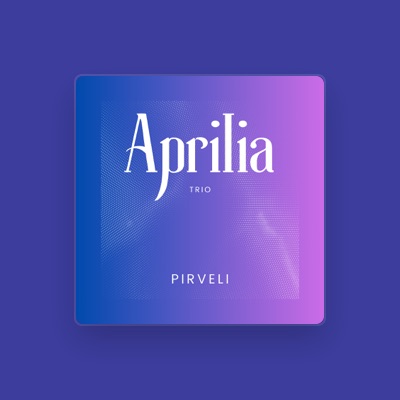 Listen to Trio Aprilia, watch music videos, read bio, see tour dates & more!