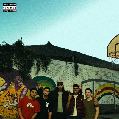 Con Los Míos - Single