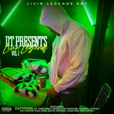 DT Presents: Livin Legends, Vol. 1