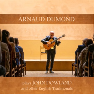 Plays John Dowland and Other English Traditionals - EP