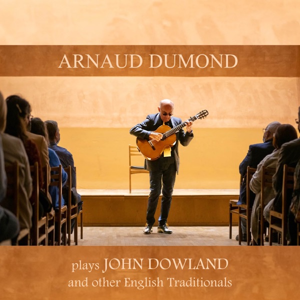 Plays John Dowland and Other English Traditionals - EP