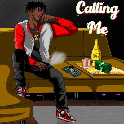 Calling Me - Single