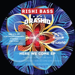 Here We Come - Single